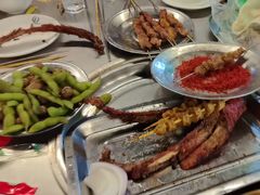 -清真·馬坡二旦烧烤(人生一串拍摄店)