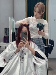 -Kraemer Paris  苏豪路易士·嘉玛发廊