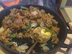 -秦炉烤肉(财富中心店)