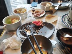 -美食汇自助餐厅(成都万达瑞华酒店)