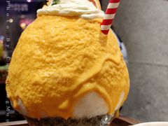 杨枝甘露雪山冰-楠火锅(广州总店)