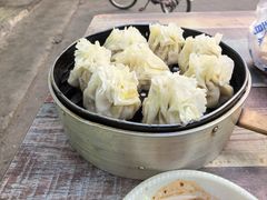 -清真玉林老字号稍麦羊杂碎(宽巷子民族美食街店)