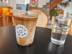 -PUZZLE COFFEE 拼图咖啡