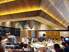 大堂-炉匠炉端烧·酒(国金中心商场店)