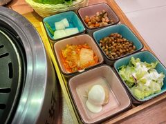 -韩悦牛排烤肉无限续(宝能中心店)