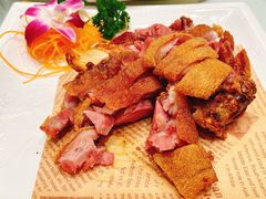 德国脆皮猪手-粥旺庄(芳村店)