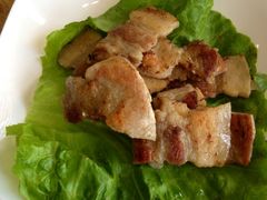 五花肉-紫霞门韩国料理烤肉(深南东路店)