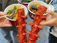 -黑色经典臭豆腐·湖南特产(坡子街店)