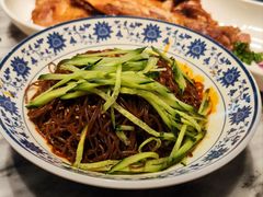 蓝田饸烙-西安饭庄·非遗陕菜(钟楼店)