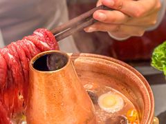 -涮福記·现切牛羊肉火锅(世纪汇店)
