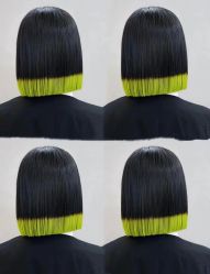 -DK SALON连锁专业烫染接发店