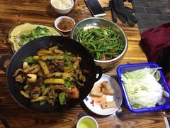 -胡师傅三下锅(汽车站店)