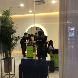 点击看大图 -3AM HAIR SALON烫发染发接发