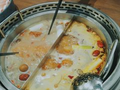 -快乐小羊火锅(河西王府井店)