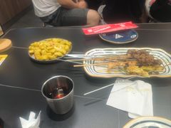 -许哥东北烧烤·铁丳烤串·宫后夹肉(繁花中心店)