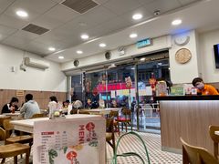 大堂-喜莲咖啡
