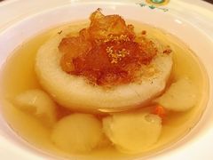 桂花冰糖雪梨炖桃胶-绿茵阁(体育西分店)