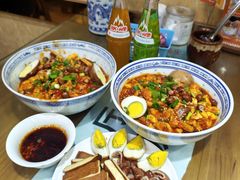 -天发芽·何记葫芦头泡馍·老字号(小南门店)