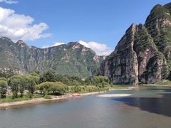 -孤山寨风景区
