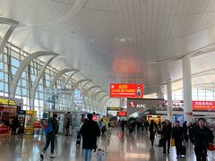 -银川河东国际机场