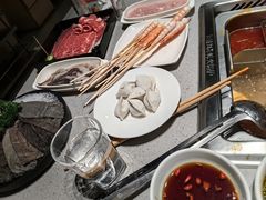 -海底捞火锅(吴中路店)