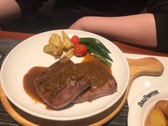 主厨牛排-斗牛士牛排(南京东路店)