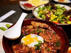 上等鹅肝饭-NIUAN牛庵·日式和牛烧肉(恒隆店)