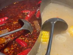 -菌自在·云南野生菌火锅(长安万达店)