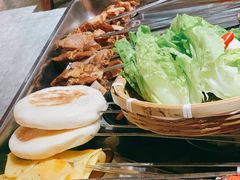 -炭窑水浒烤肉(汉阳鹦鹉巷子店)