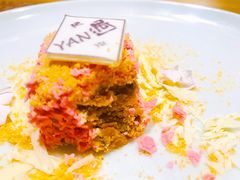 京韵拿破仑酥-北京泰富酒店-道日本料理餐厅