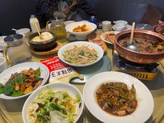 -关东小磨东北菜(上海长风大悦城店)