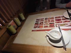 -绿茶餐厅(西单老佛爷店)