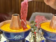 -涮福記·现切牛羊肉火锅(世纪汇店)