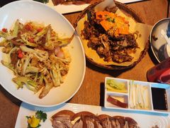 -北京老铺烤鸭(老城根店)