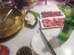 -食潮汕头鲜牛馆(望京保利店)
