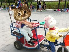 -河北村民俗体验园