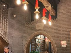 大堂-局气烤鸭·北京菜(前门店)