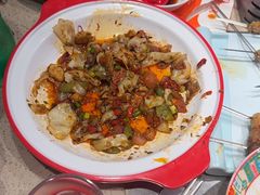 -禧香逢烧烤金牌鸡手王(繁荣路店)