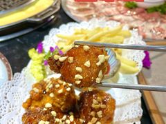 -鹤江桥·红油牛肉粉(SKP店)