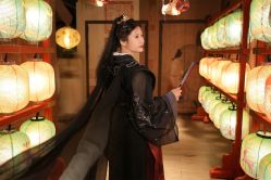 -支流映画摄影·汉服妆造跟拍(本宫来了银泰店)