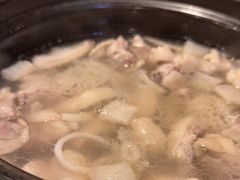 -烹然四季椰子鸡火锅(团结湖总店)