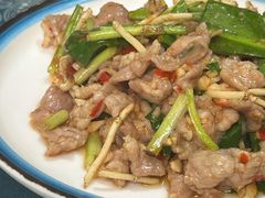 -蜗牛小馆醉乡民谣云南菜(惠新西里店)