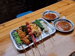 蘸料-陈氏老字号十三小炸炸店
