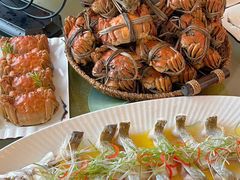 -七的湖·江南蟹舫·阳澄湖农家菜(蟹舫苑店)