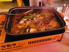 -令狐冲烤鱼·烧菜馆(达明店)