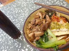 -流浪地图剁椒卤汁拌饭(未来城购物广场店)