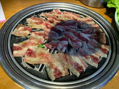 -老炉家木炭烤肉(长江国际店)