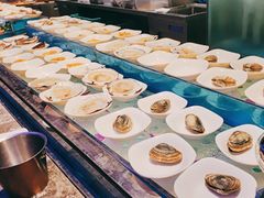 -曼格活海鲜·牛排自助(光明蓝鲸店)