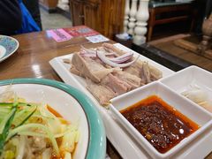 手抓羊肉-清真·玛丽亚新疆菜主题餐厅(浙江中路店)