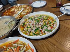 -邱金小炒·30 年盐帮江湖菜(自贡店)